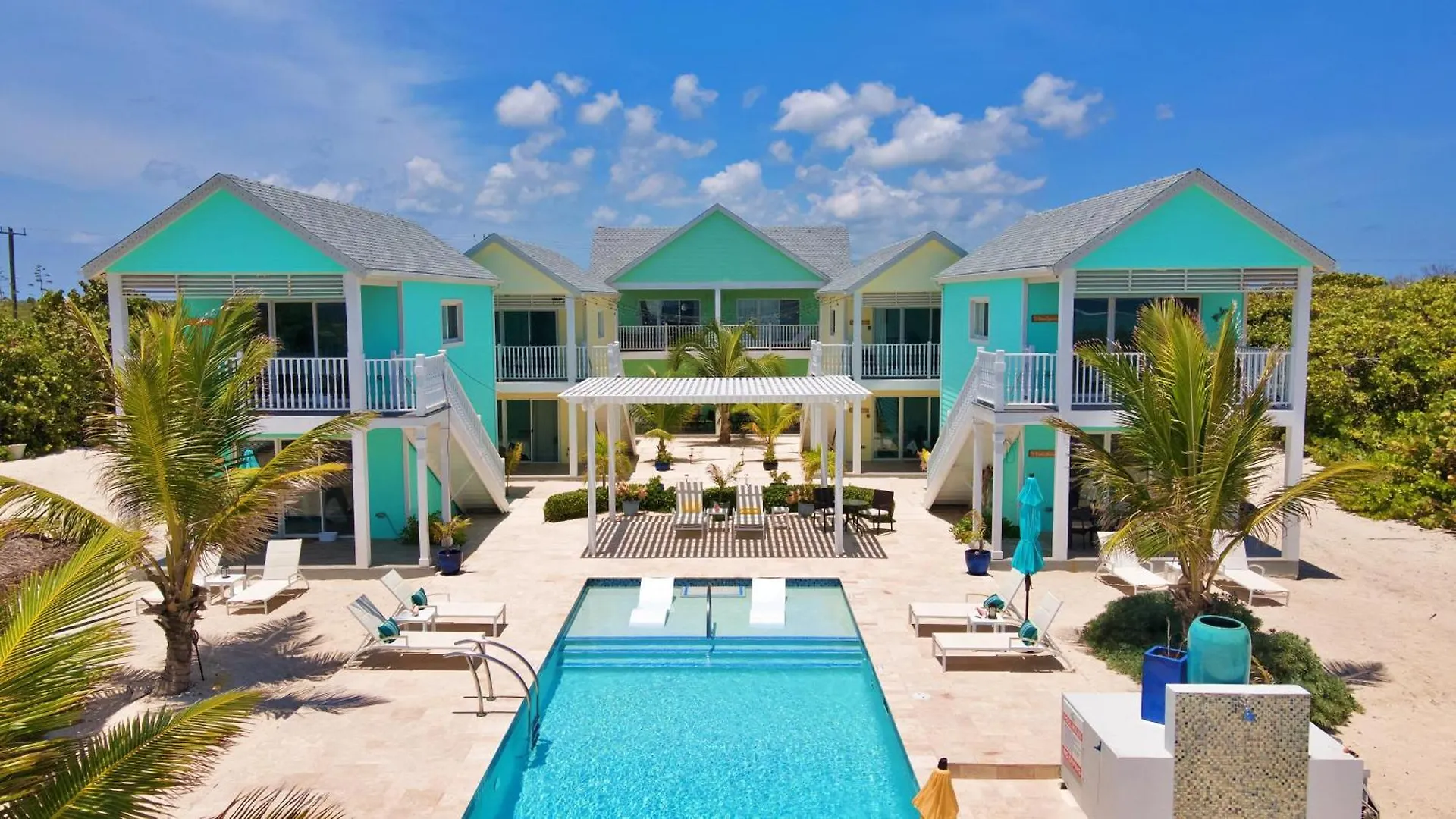 The One Love At Cottages Sand Bluff 0*,  Kaaiman-eilanden