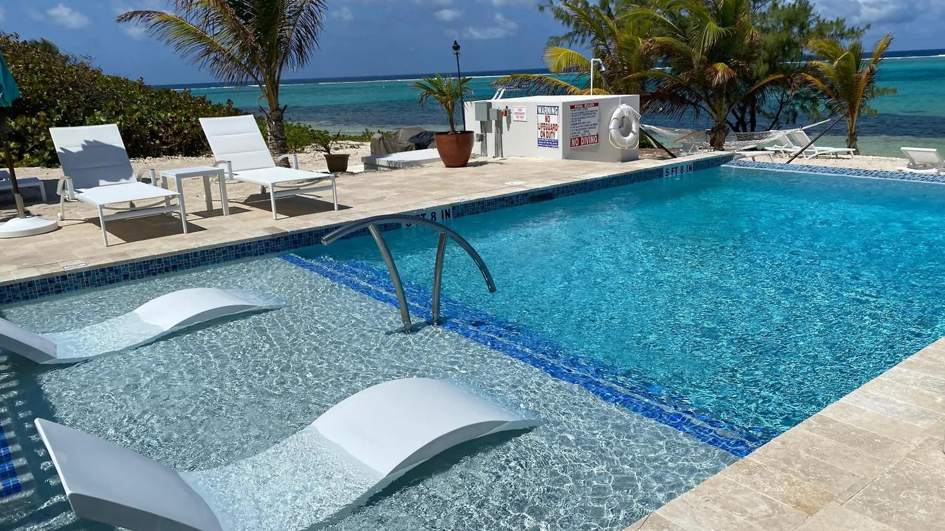 Vakantiehuis The One Love At Cottages Sand Bluff Kaaiman-eilanden