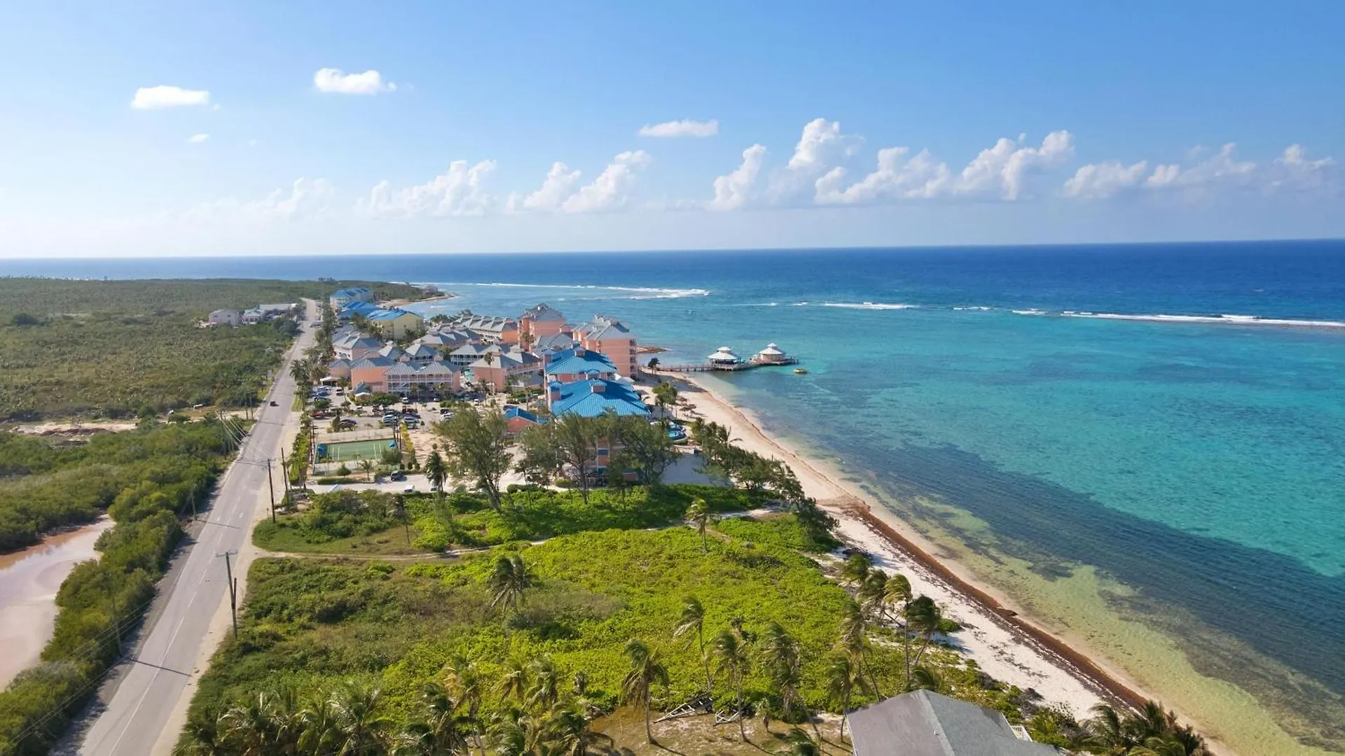 The One Love At Cottages Sand Bluff Vakantiehuis