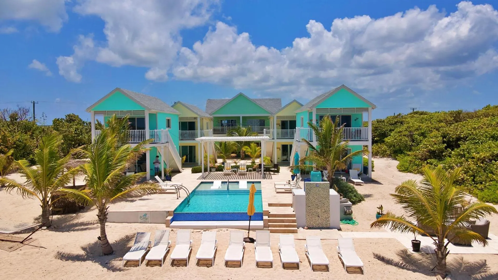 Vakantiehuis The One Love At Cottages Sand Bluff Kaaiman-eilanden
