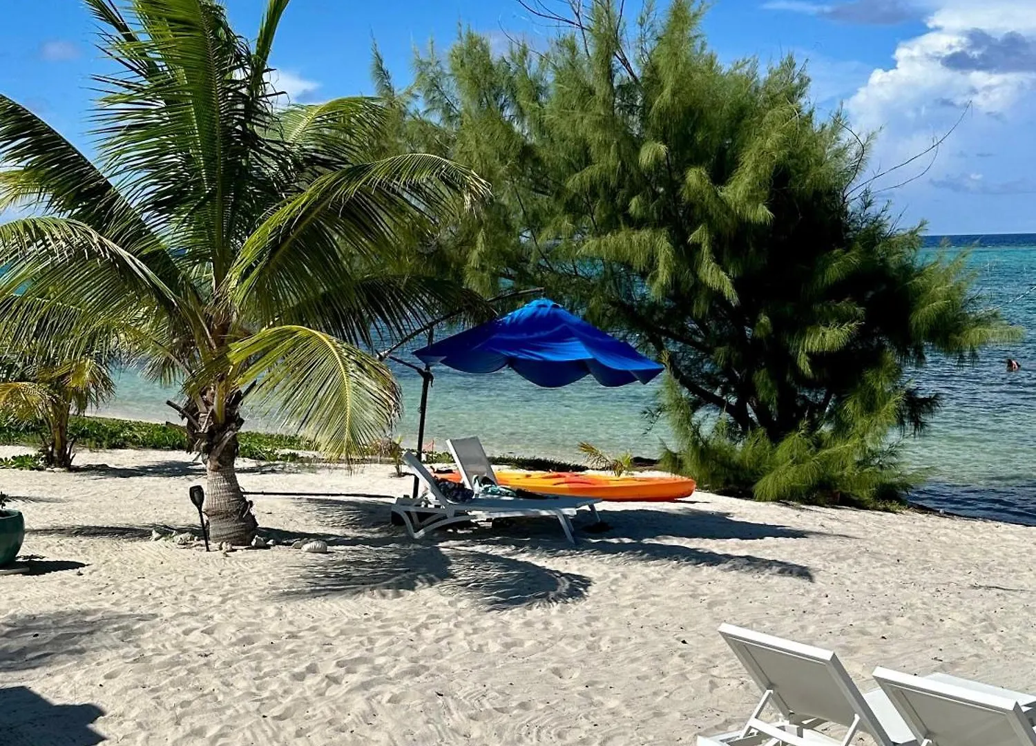 The One Love At Cottages Sand Bluff Vakantiehuis