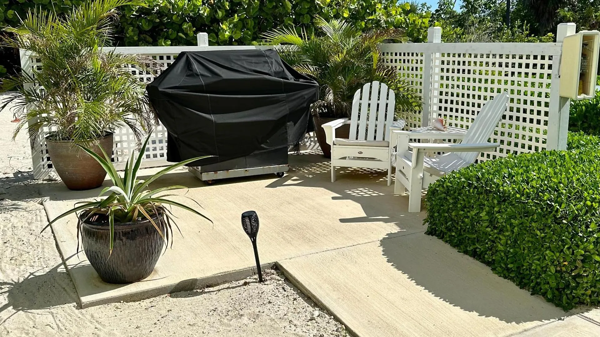 The One Love At Cottages Sand Bluff Vakantiehuis