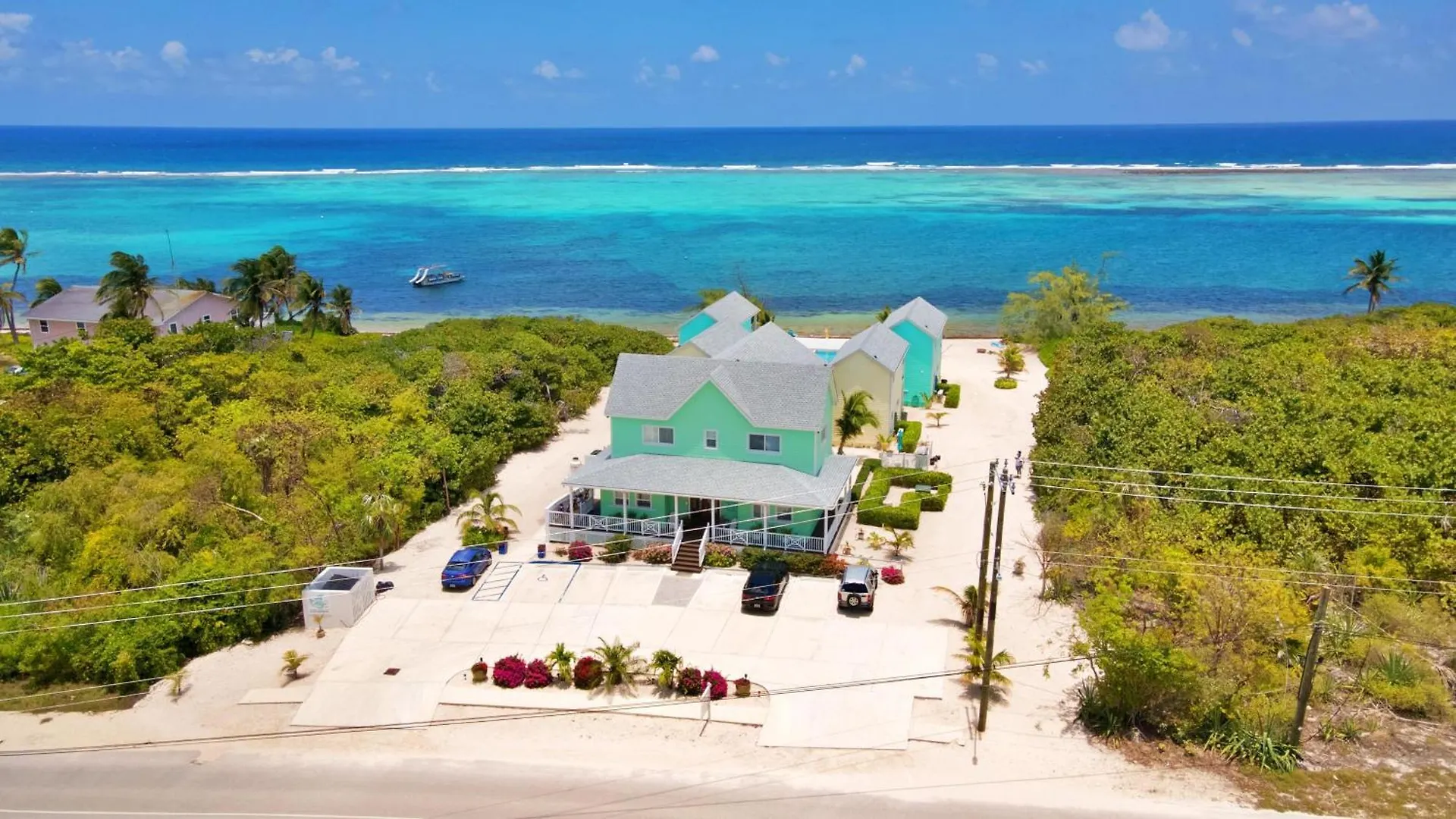 Vakantiehuis The One Love At Cottages Sand Bluff