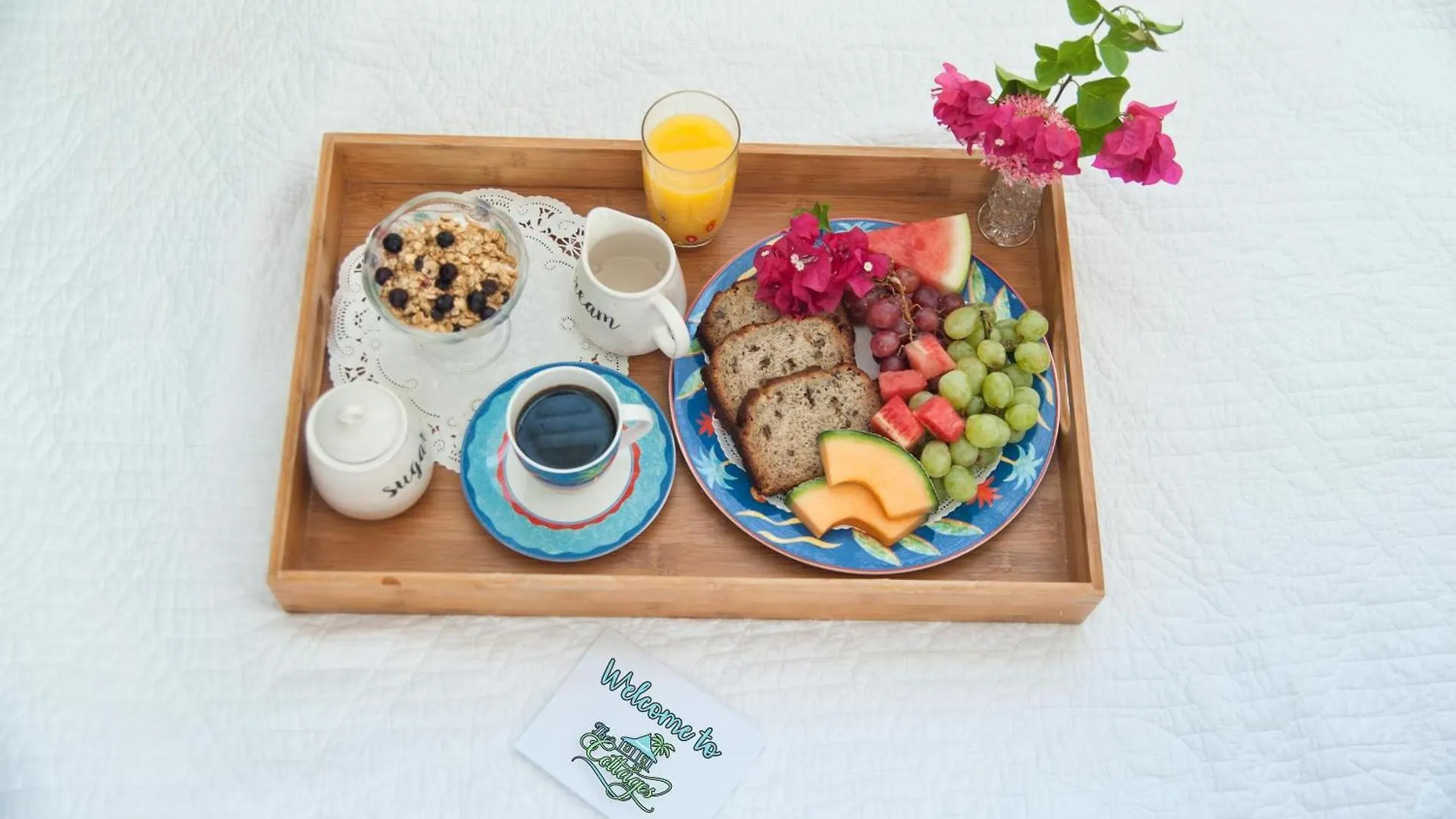Vakantiehuis The One Love At Cottages Sand Bluff