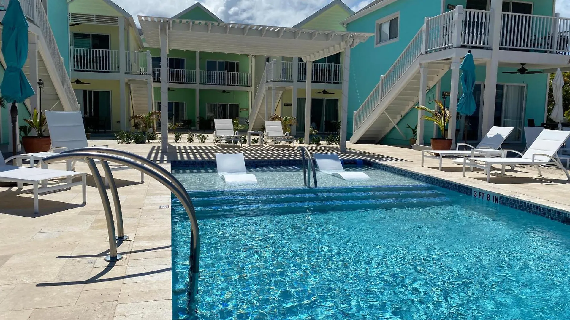The One Love At Cottages Sand Bluff Vakantiehuis
